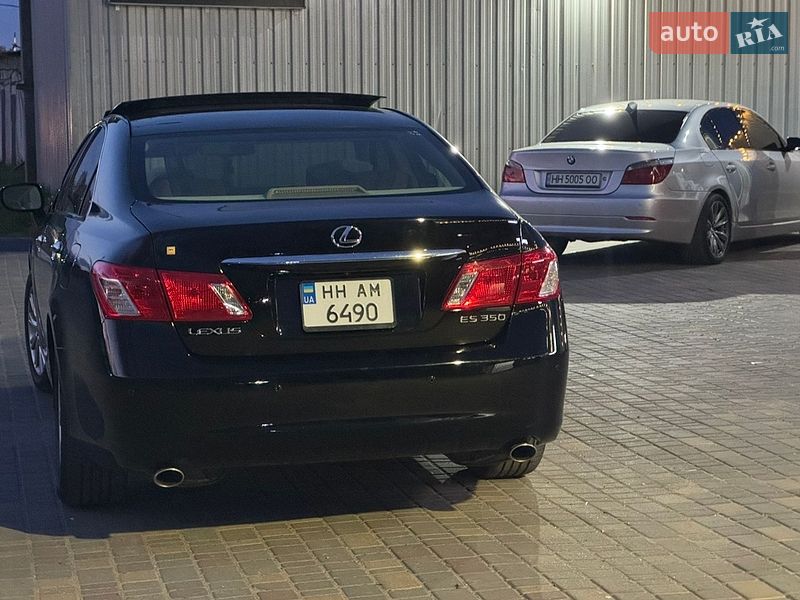 Седан Lexus ES 2007 в Одессе