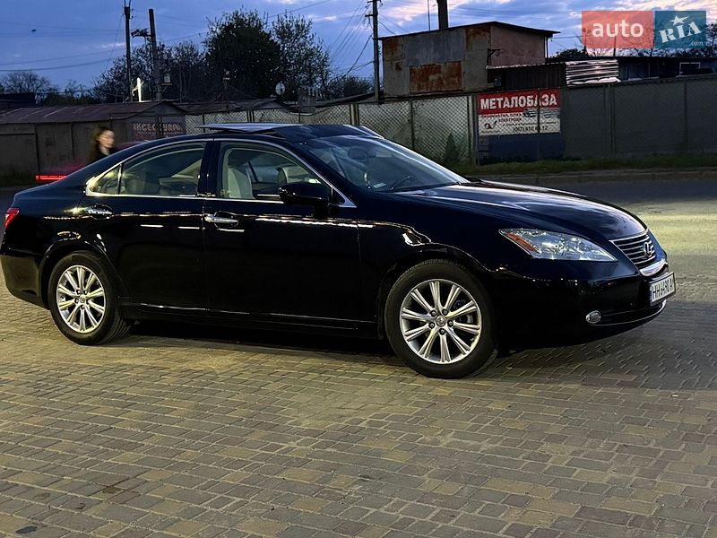 Седан Lexus ES 2007 в Одесі
