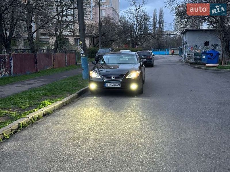 Седан Lexus ES 2007 в Одессе