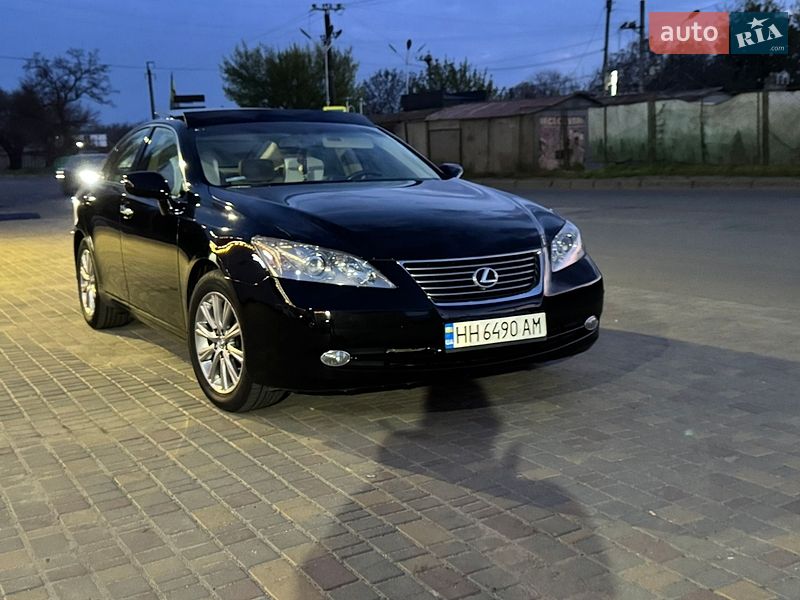 Седан Lexus ES 2007 в Одессе