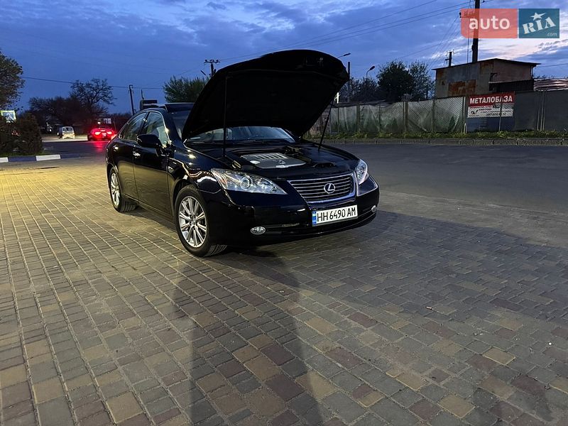 Седан Lexus ES 2007 в Одессе