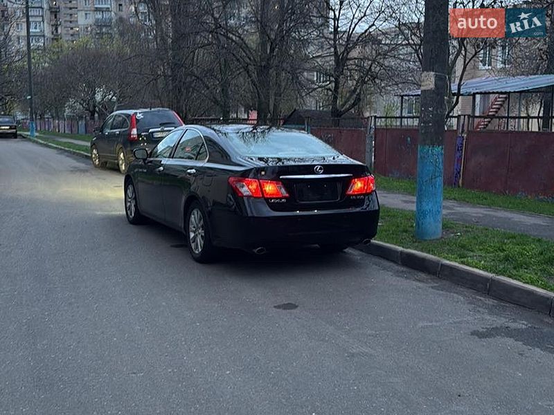 Седан Lexus ES 2007 в Одессе