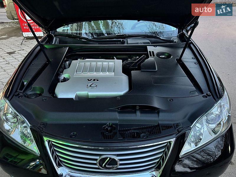 Седан Lexus ES 2007 в Одесі