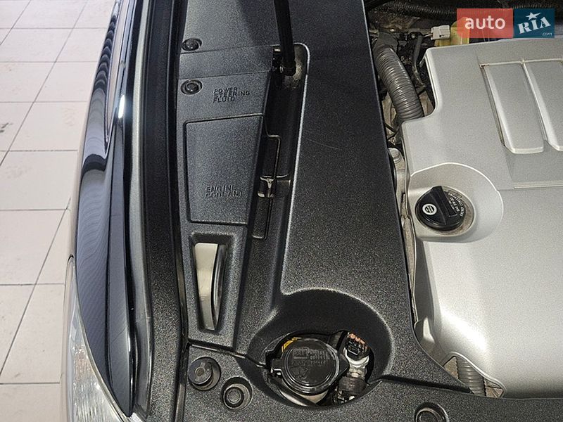 Седан Lexus ES 2007 в Одессе
