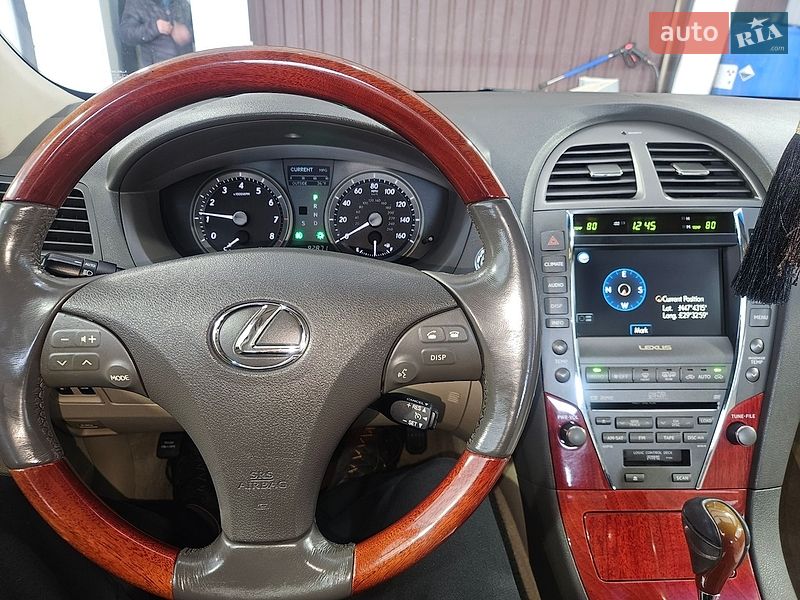 Седан Lexus ES 2007 в Одессе
