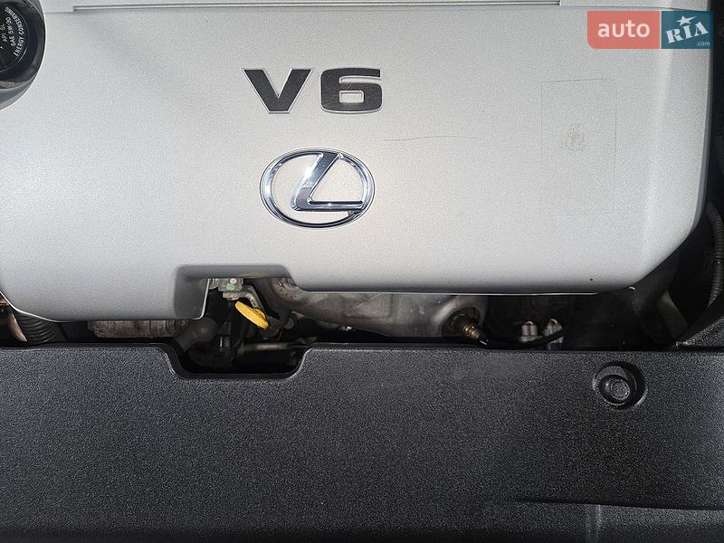 Седан Lexus ES 2007 в Одесі