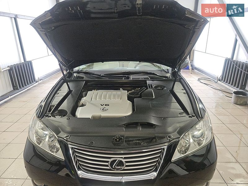 Седан Lexus ES 2007 в Одессе