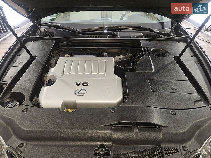 Седан Lexus ES 2007 в Одессе