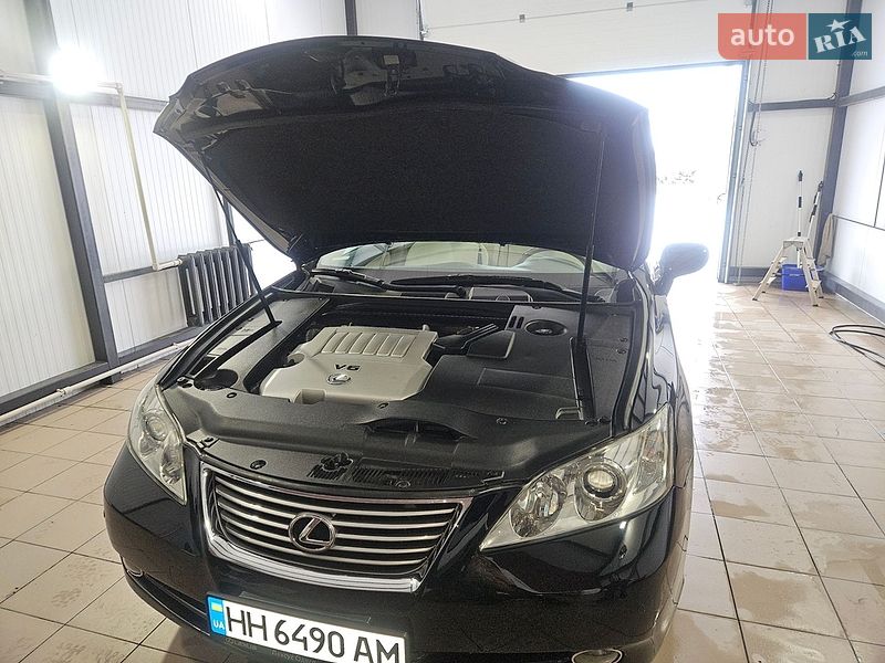 Седан Lexus ES 2007 в Одесі