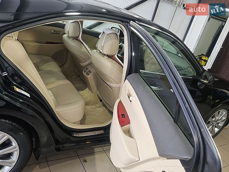 Седан Lexus ES 2007 в Одессе