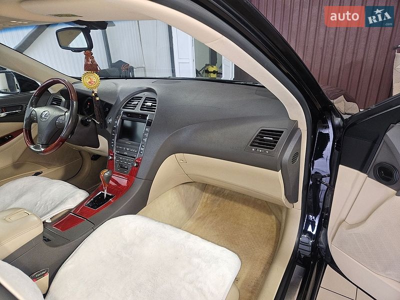 Седан Lexus ES 2007 в Одессе