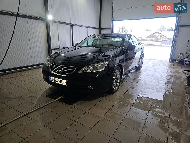 Седан Lexus ES 2007 в Одесі