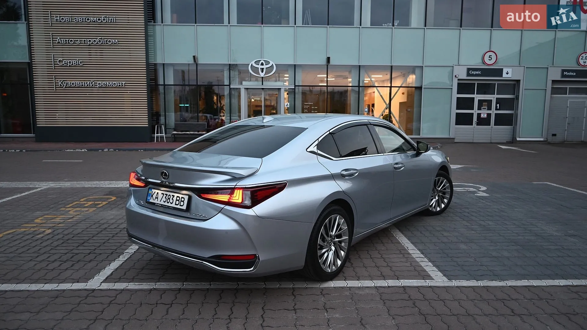2023 Lexus ES - мініатюра 6