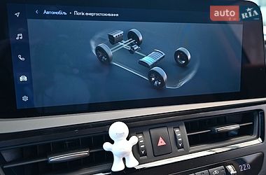Седан Lexus ES 2023 в Киеве