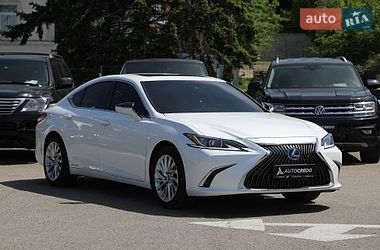 Седан Lexus ES 2021 в Харькове