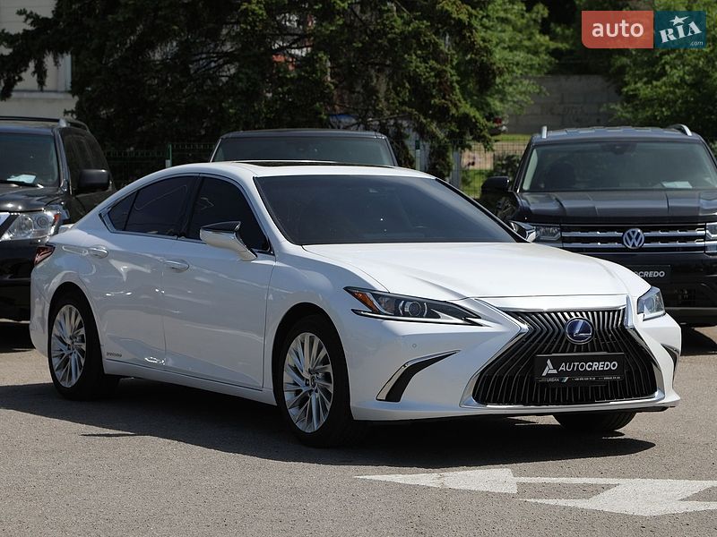 Седан Lexus ES 2021 в Харькове