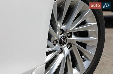 Седан Lexus ES 2021 в Харькове