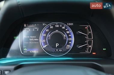 Седан Lexus ES 2021 в Харькове