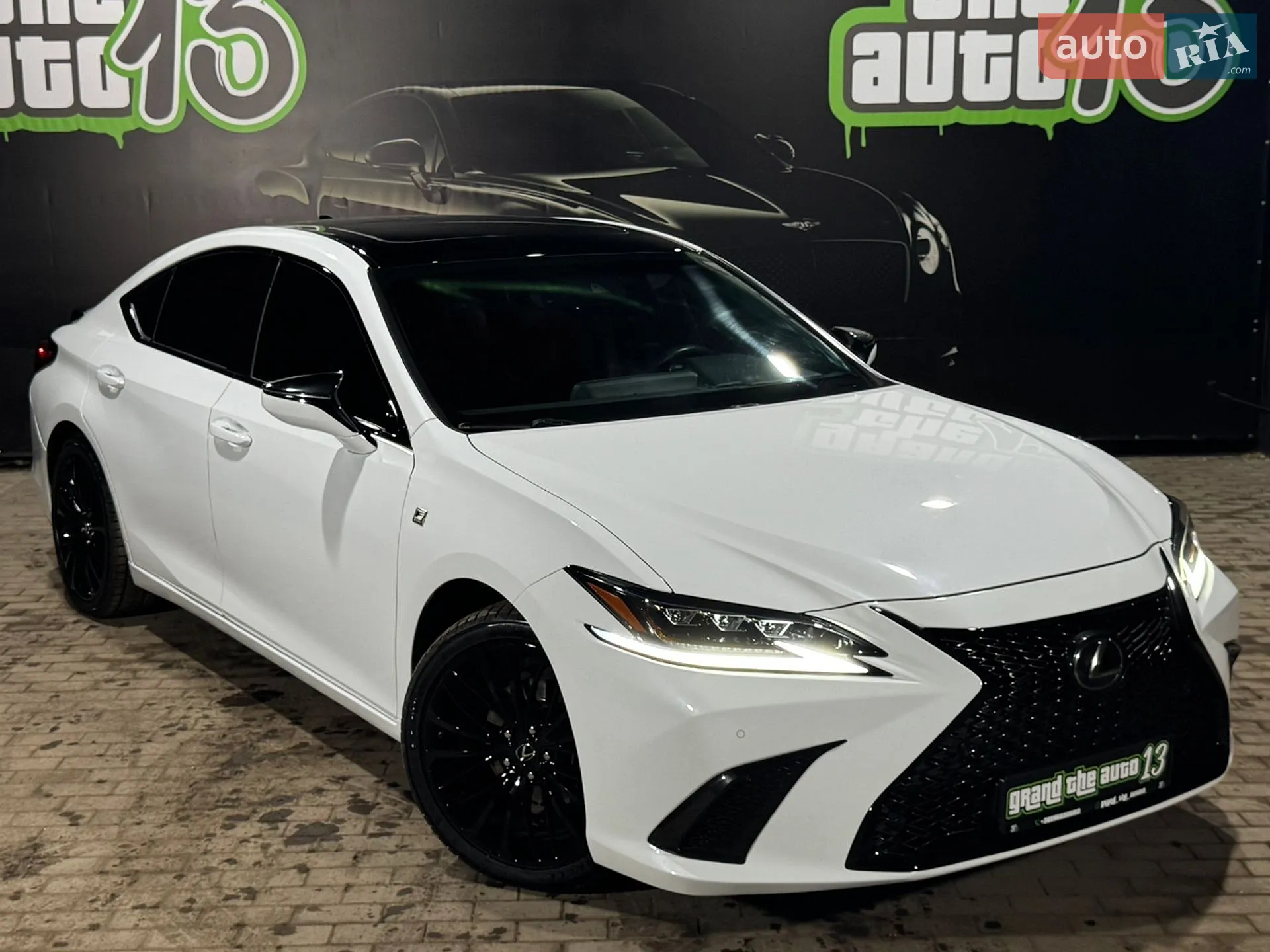 2018 Lexus ES - мініатюра 2