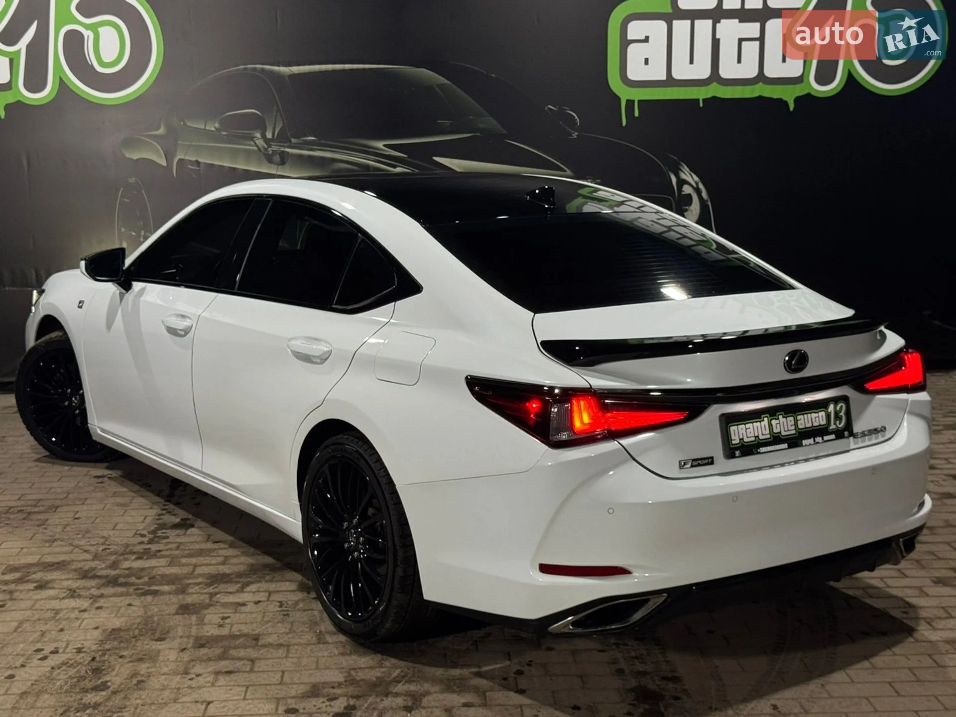2018 Lexus ES - мініатюра 11
