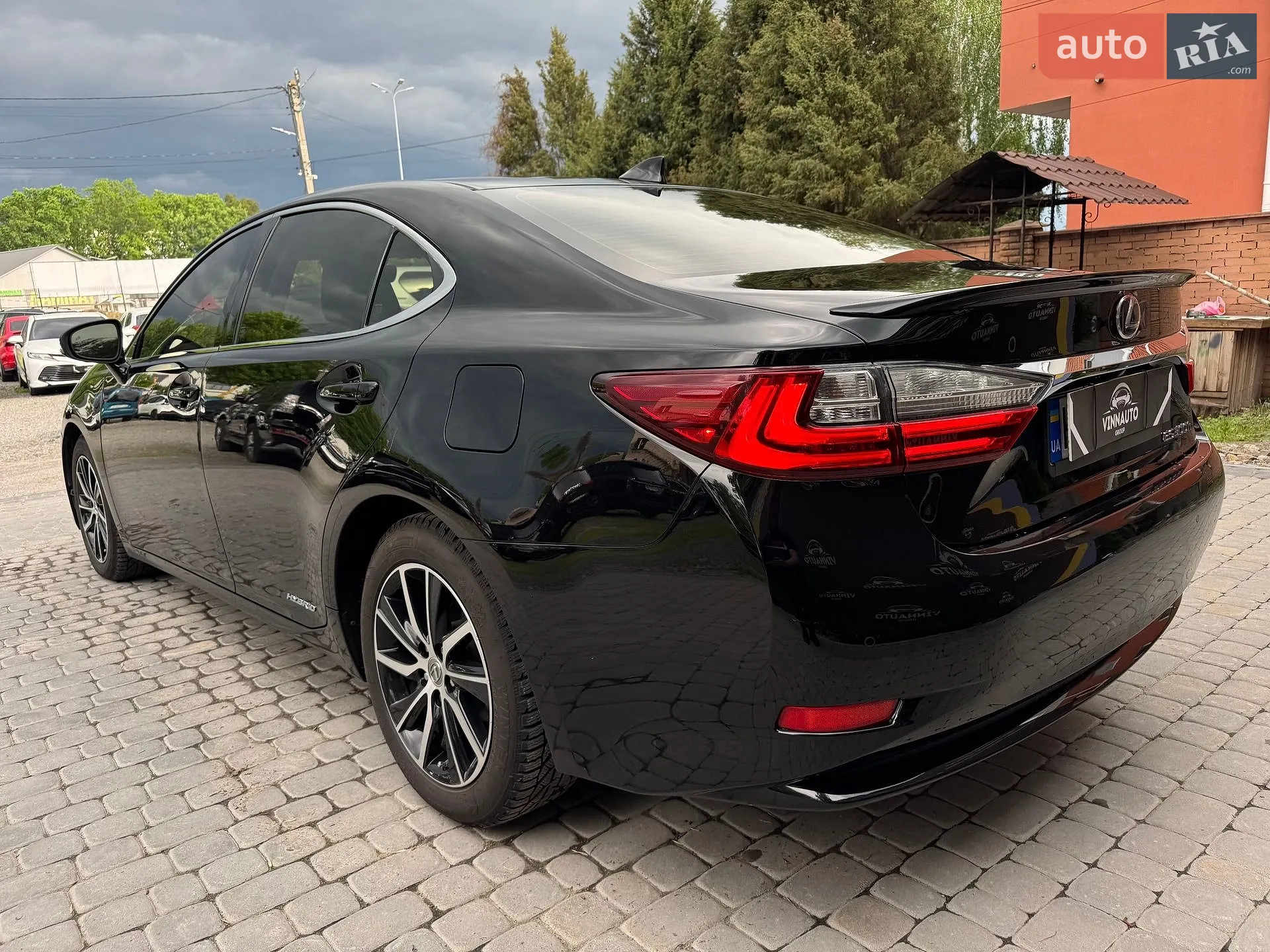 2016 Lexus ES - мініатюра 13
