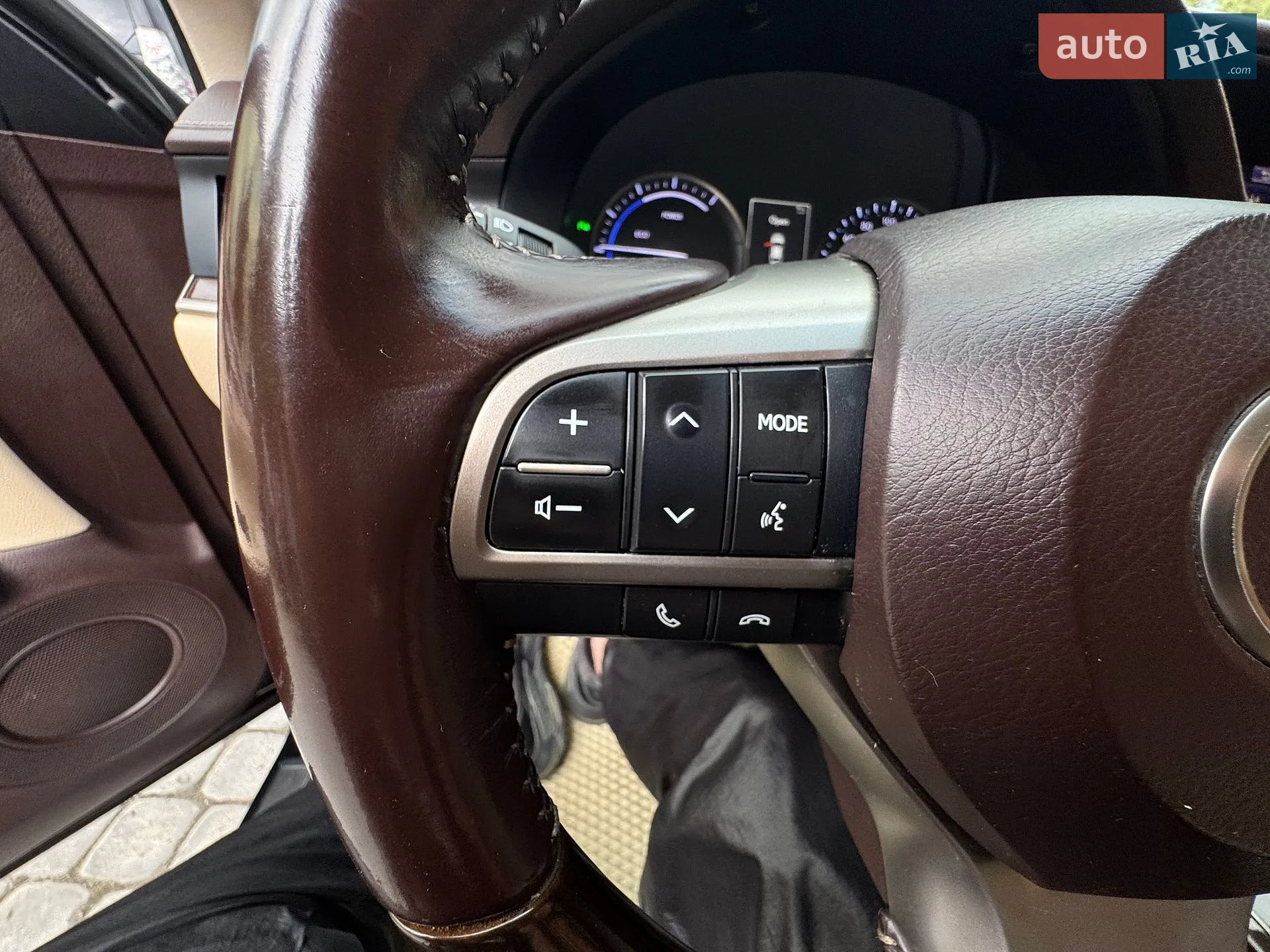 2016 Lexus ES - мініатюра 42