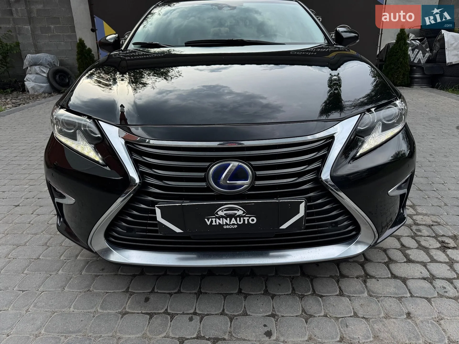 2016 Lexus ES - мініатюра 10