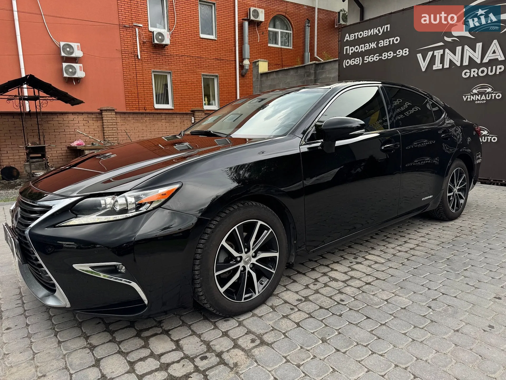 2016 Lexus ES - мініатюра 6