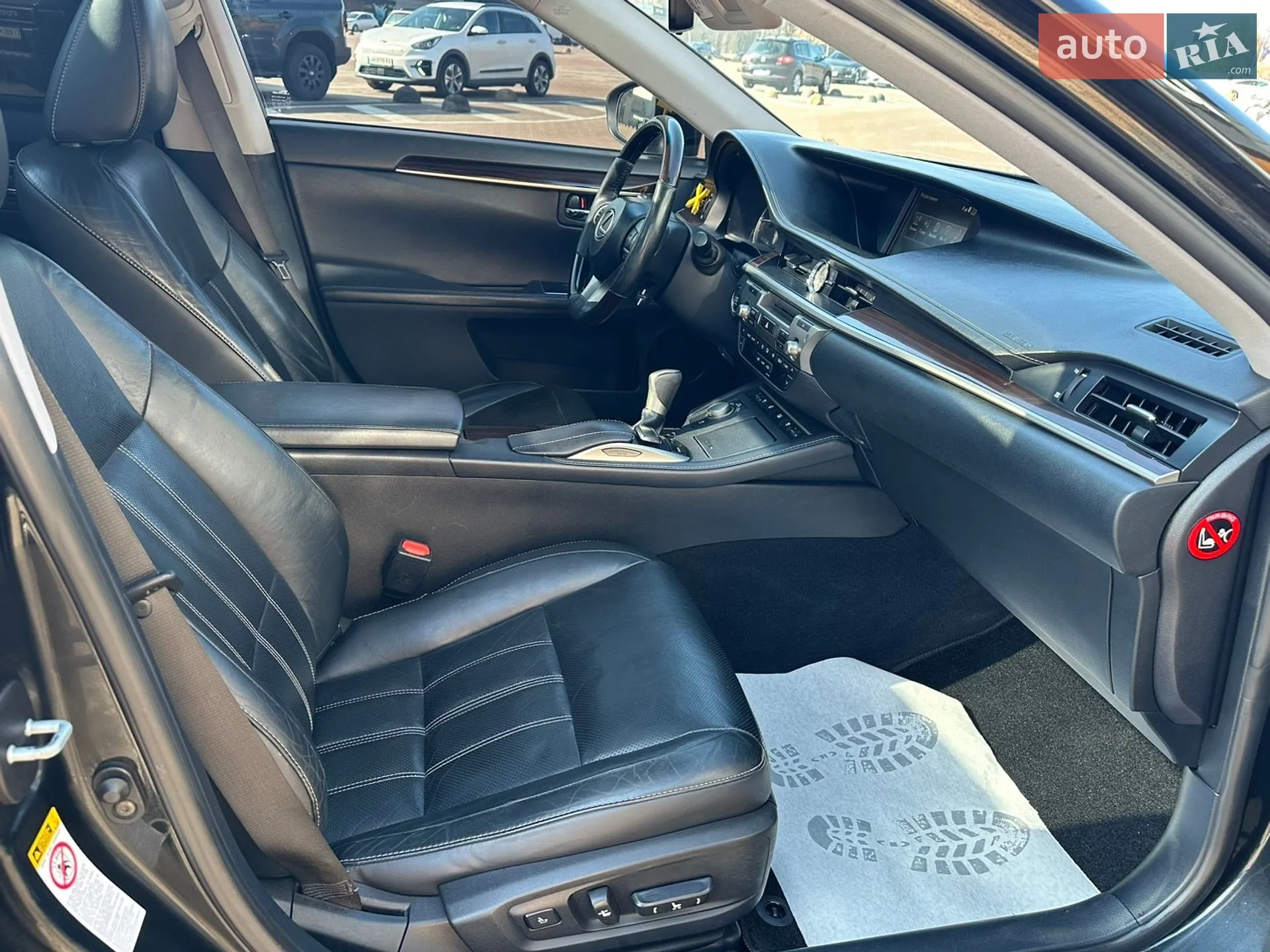 2015 Lexus ES - мініатюра 10