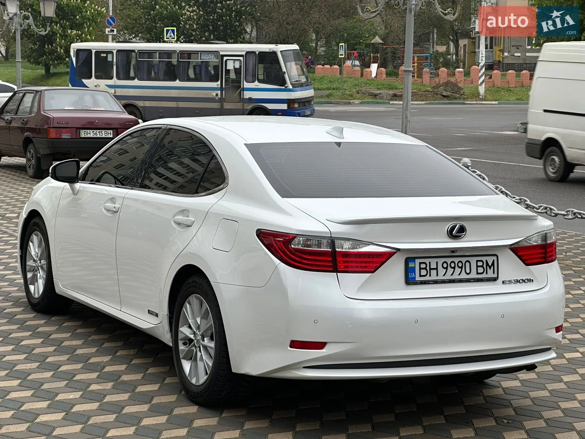 2014 Lexus ES - мініатюра 5