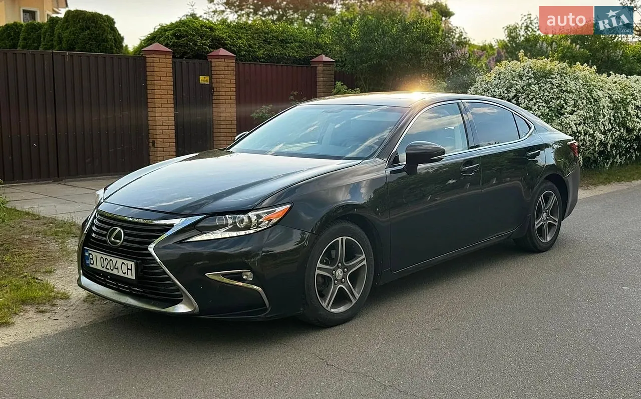 2015 Lexus ES - мініатюра 21