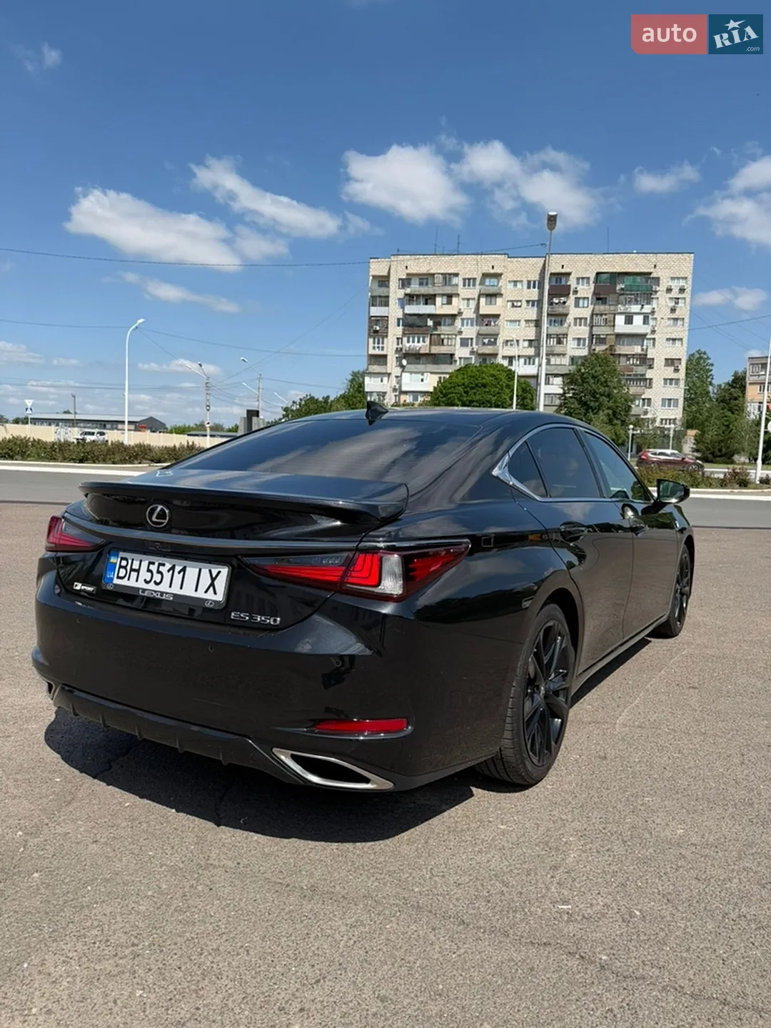 2022 Lexus ES - мініатюра 3