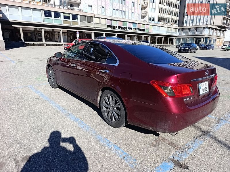Седан Lexus ES 2008 в Одесі