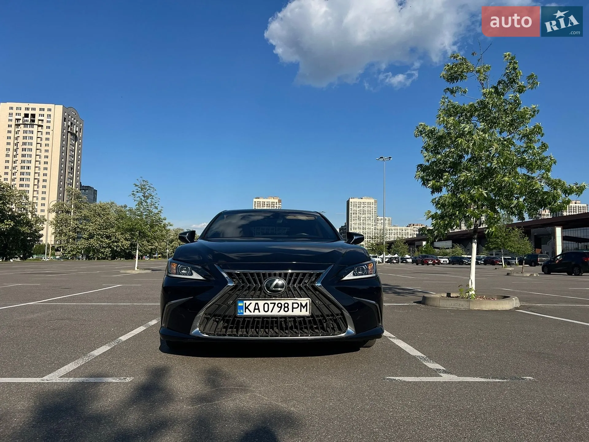 2023 Lexus ES - мініатюра 2