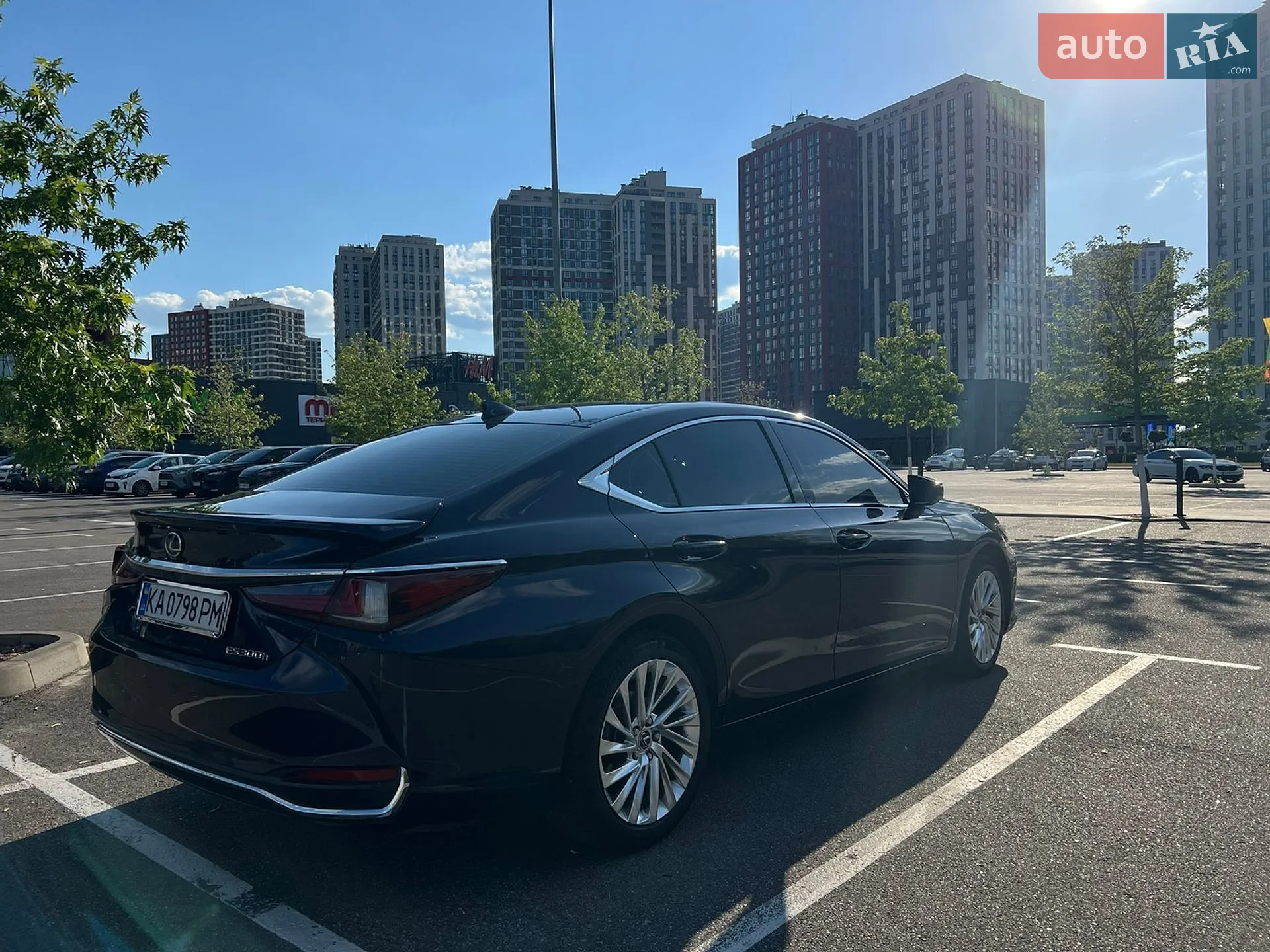 2023 Lexus ES - мініатюра 6
