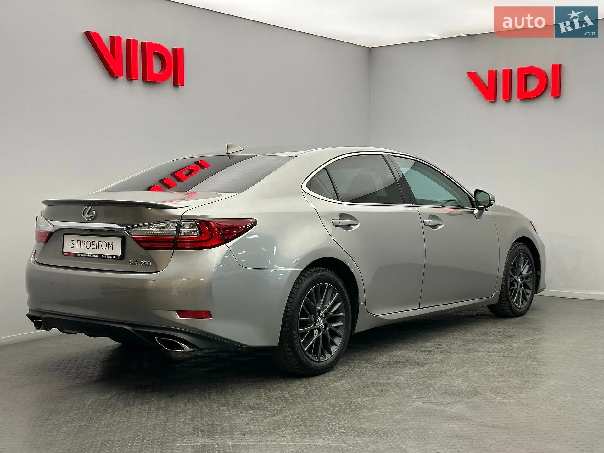 2018 Lexus ES - мініатюра 6
