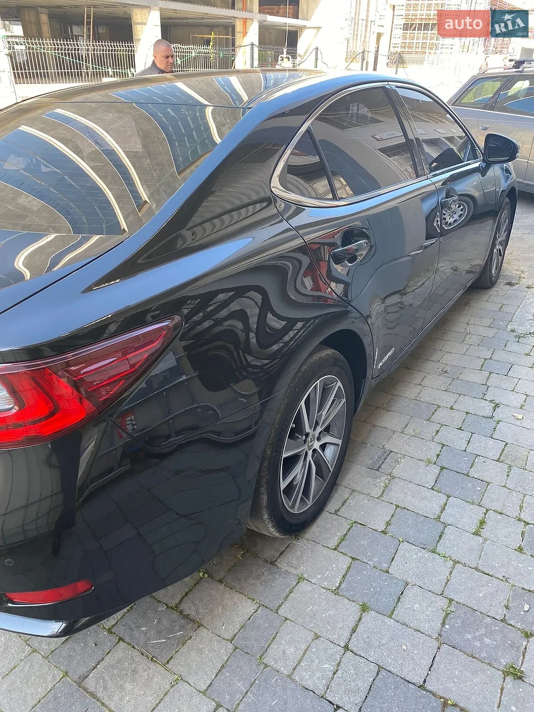 2017 Lexus ES - мініатюра 8