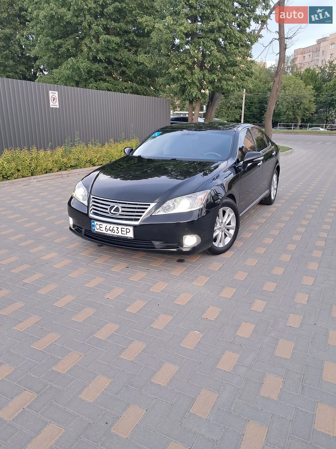 2011 Lexus ES - мініатюра 5