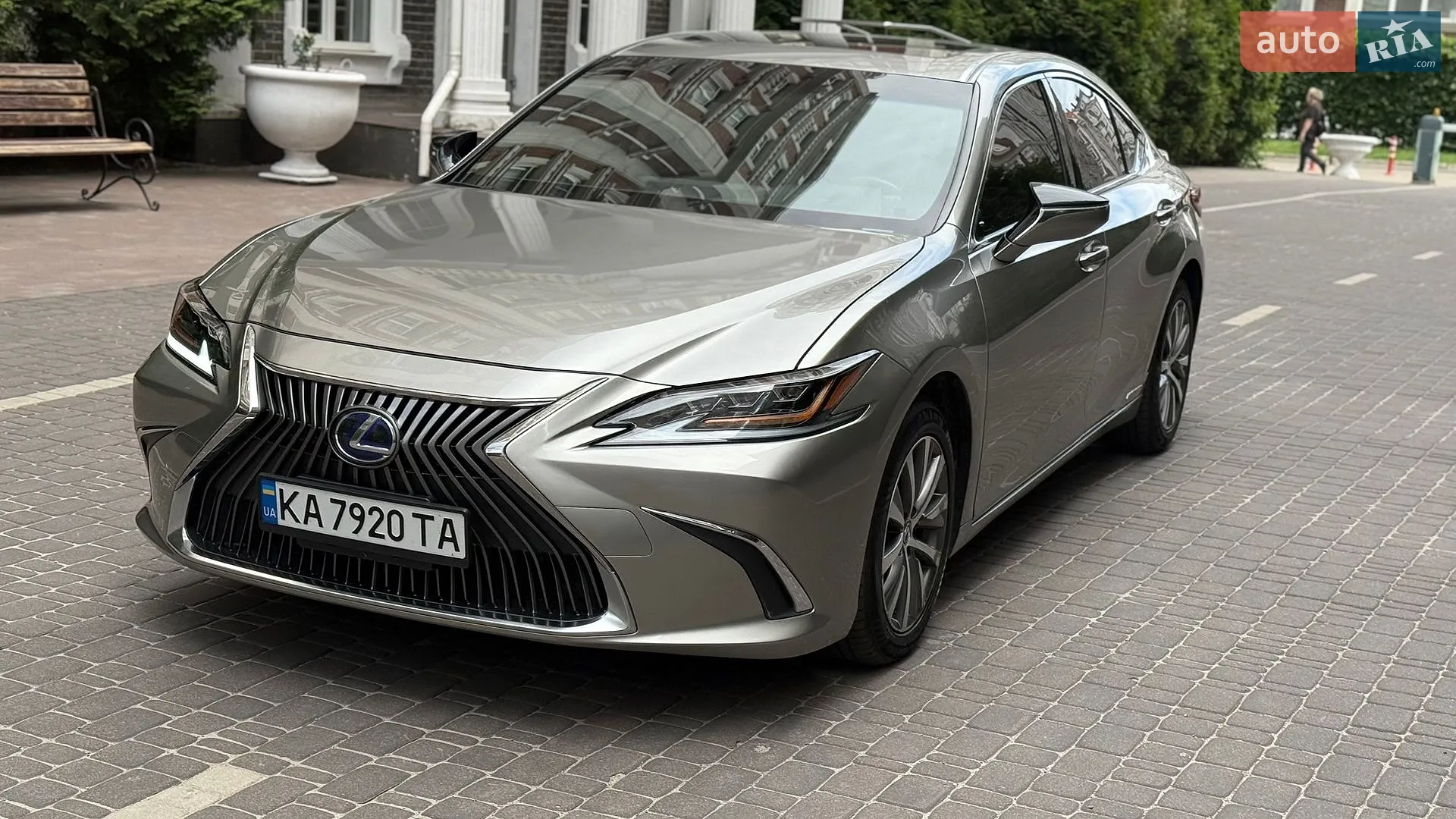 2019 Lexus ES - мініатюра 3
