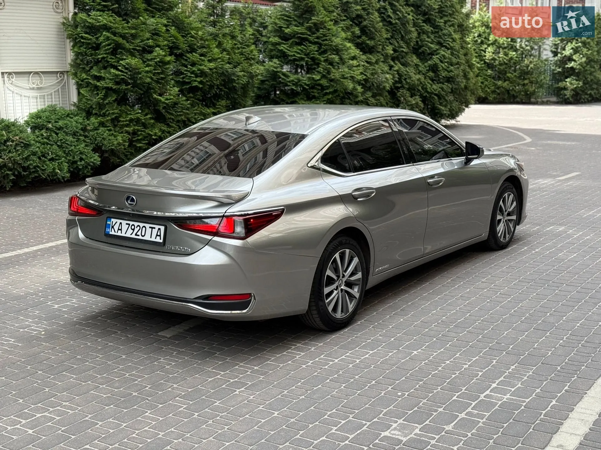 2019 Lexus ES - мініатюра 6