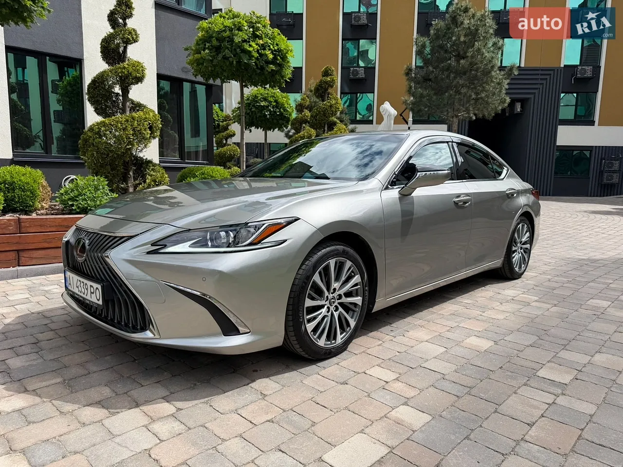 2021 Lexus ES - мініатюра 22