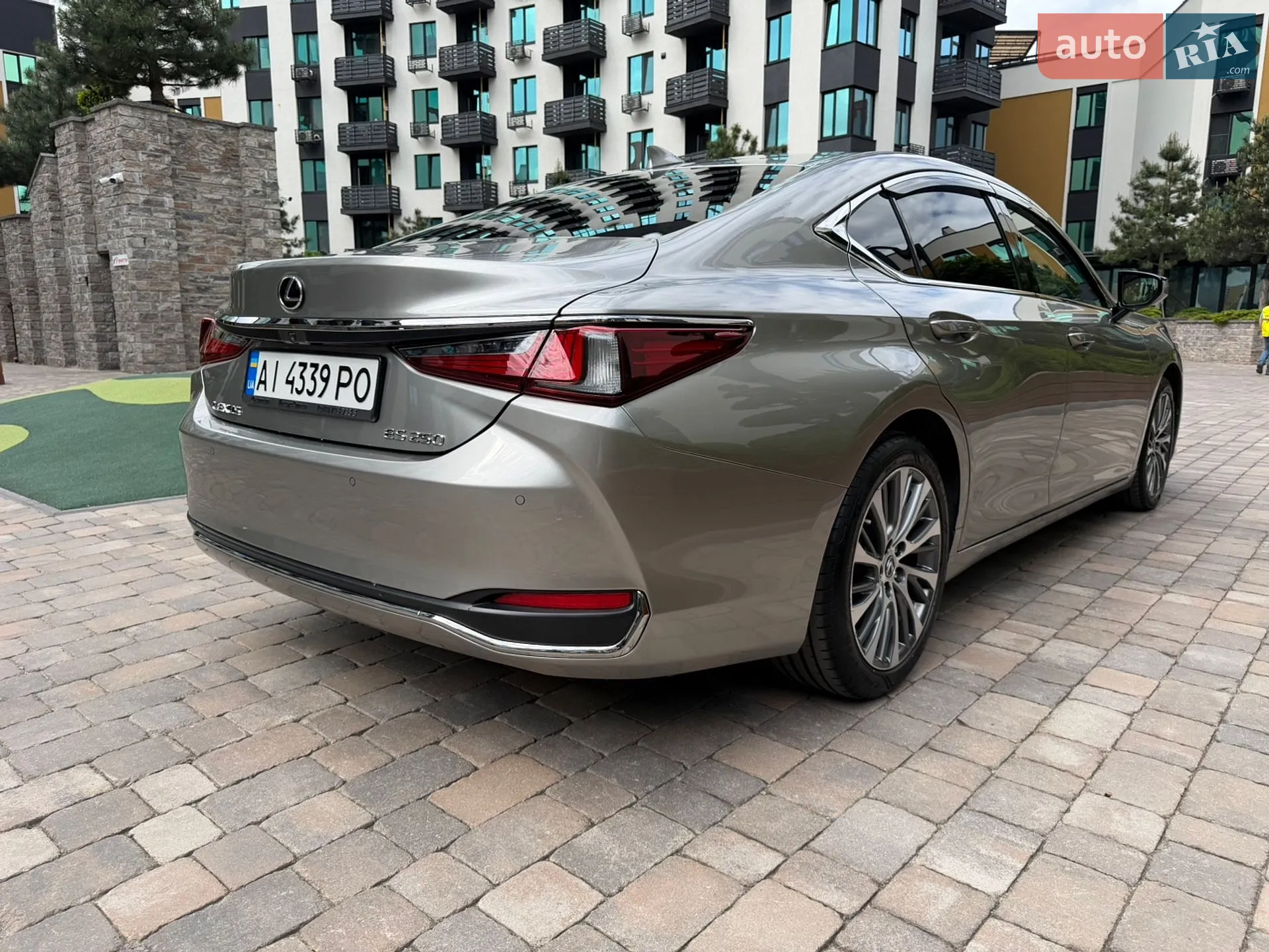 2021 Lexus ES - мініатюра 7