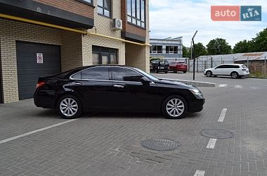 Седан Lexus ES 2008 в Житомирі