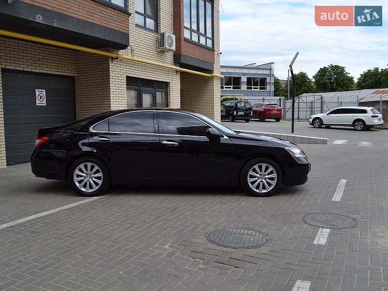 Седан Lexus ES 2008 в Житомирі