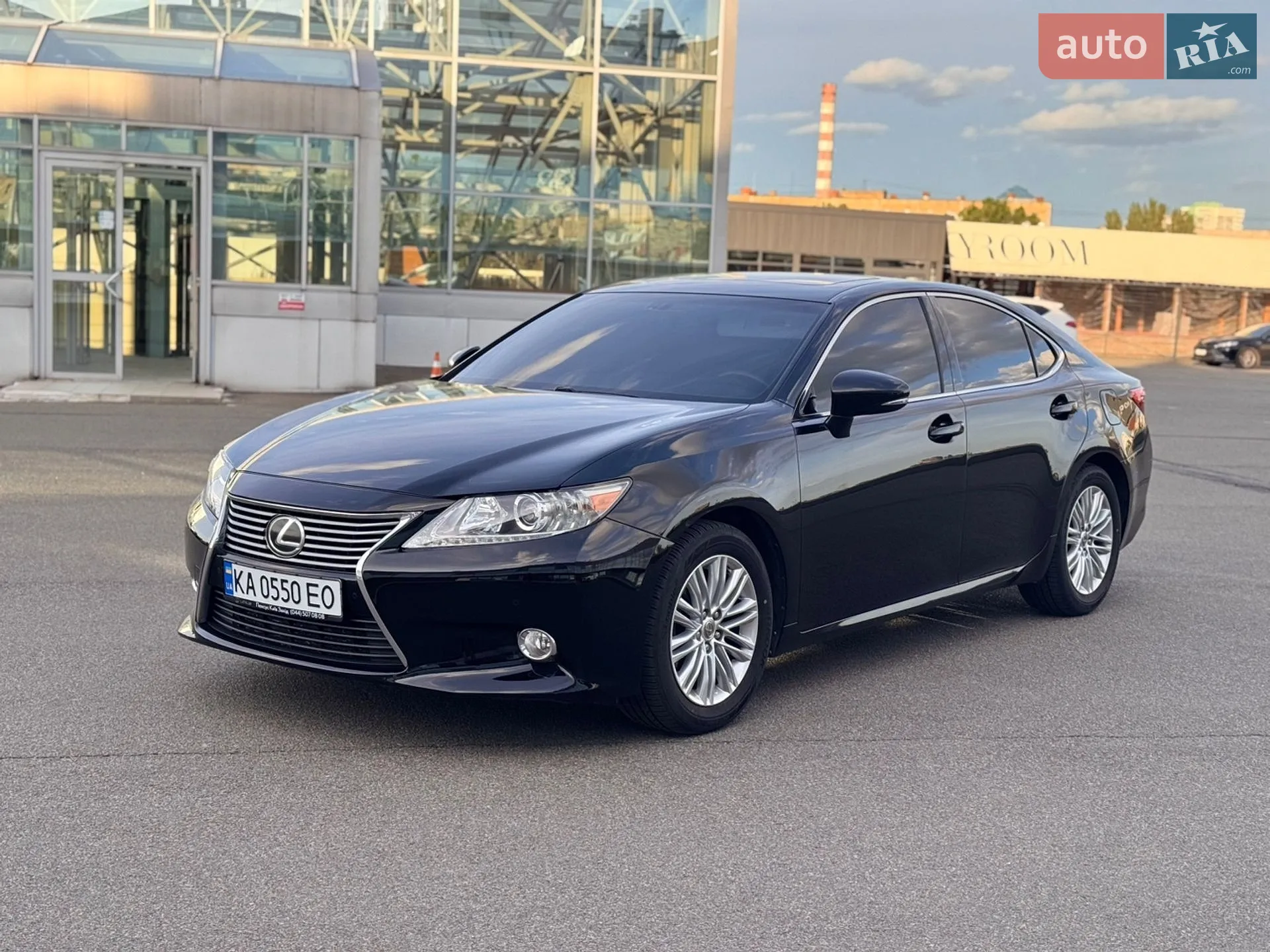 2012 Lexus ES - фото 1