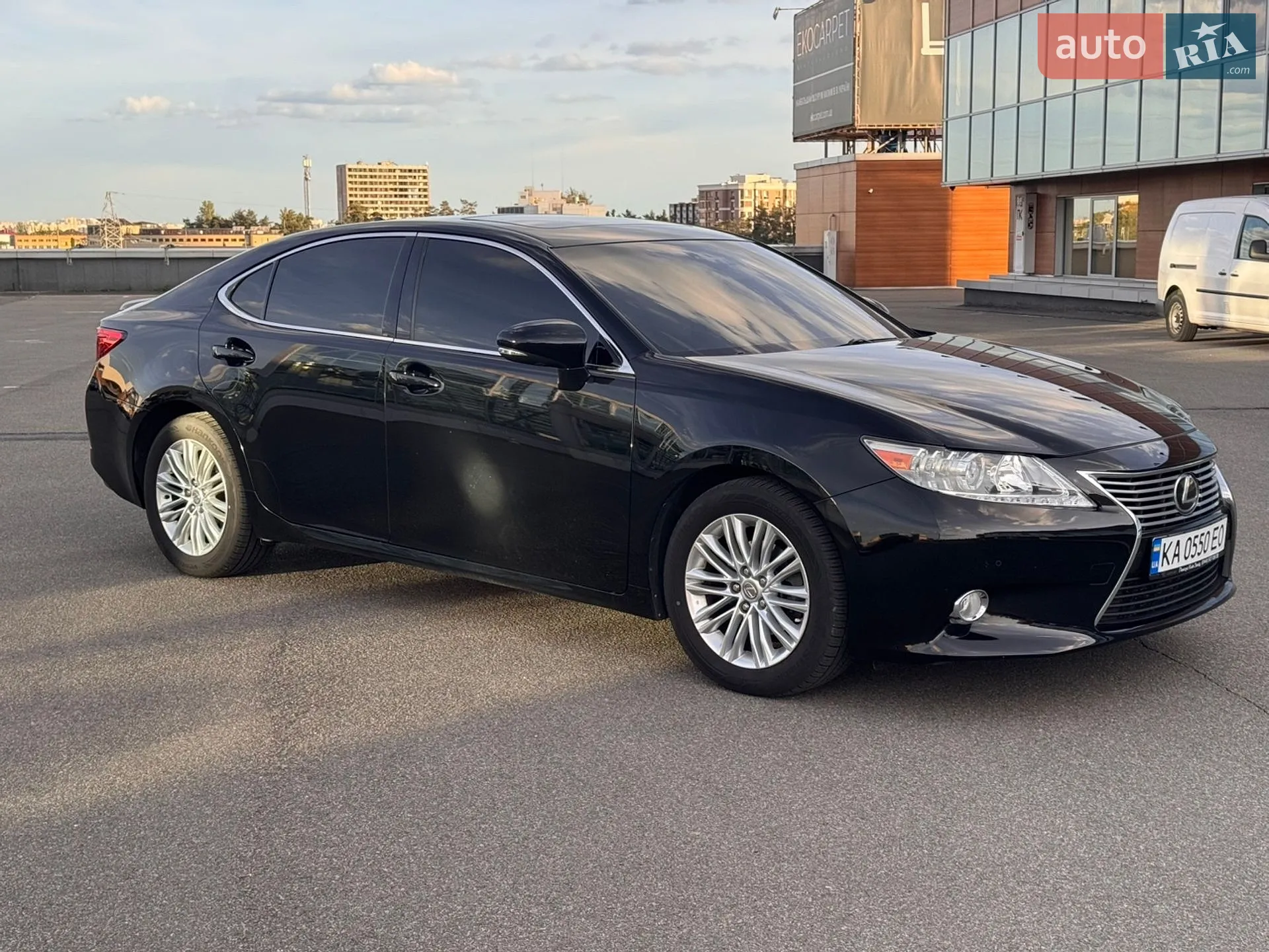 2012 Lexus ES - мініатюра 2