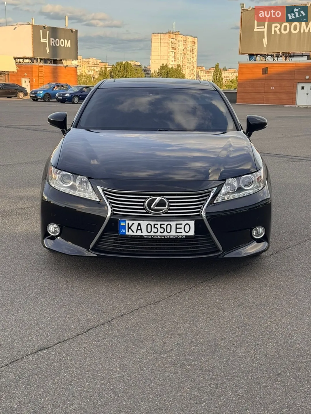 2012 Lexus ES - мініатюра 8