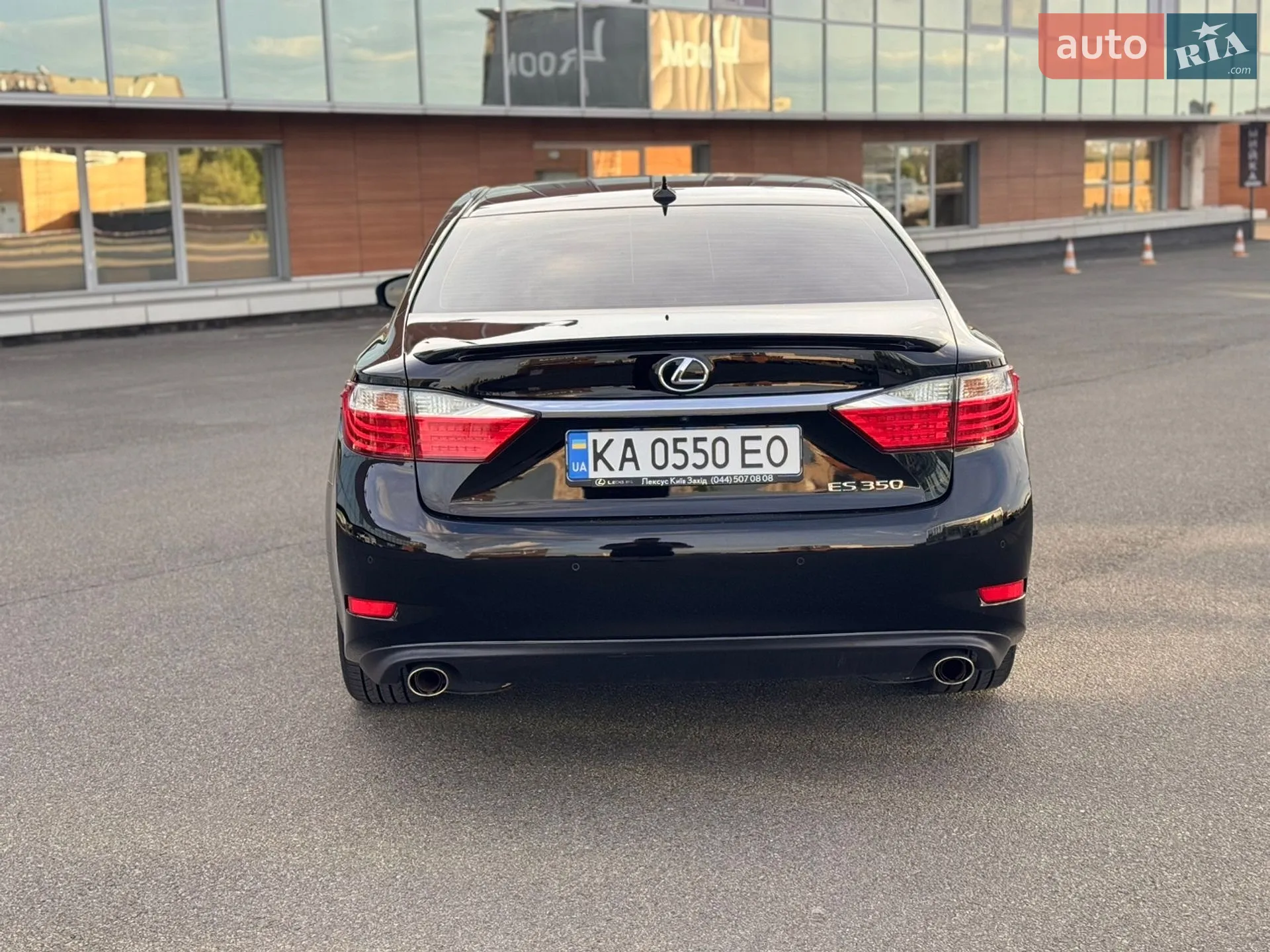 2012 Lexus ES - мініатюра 7