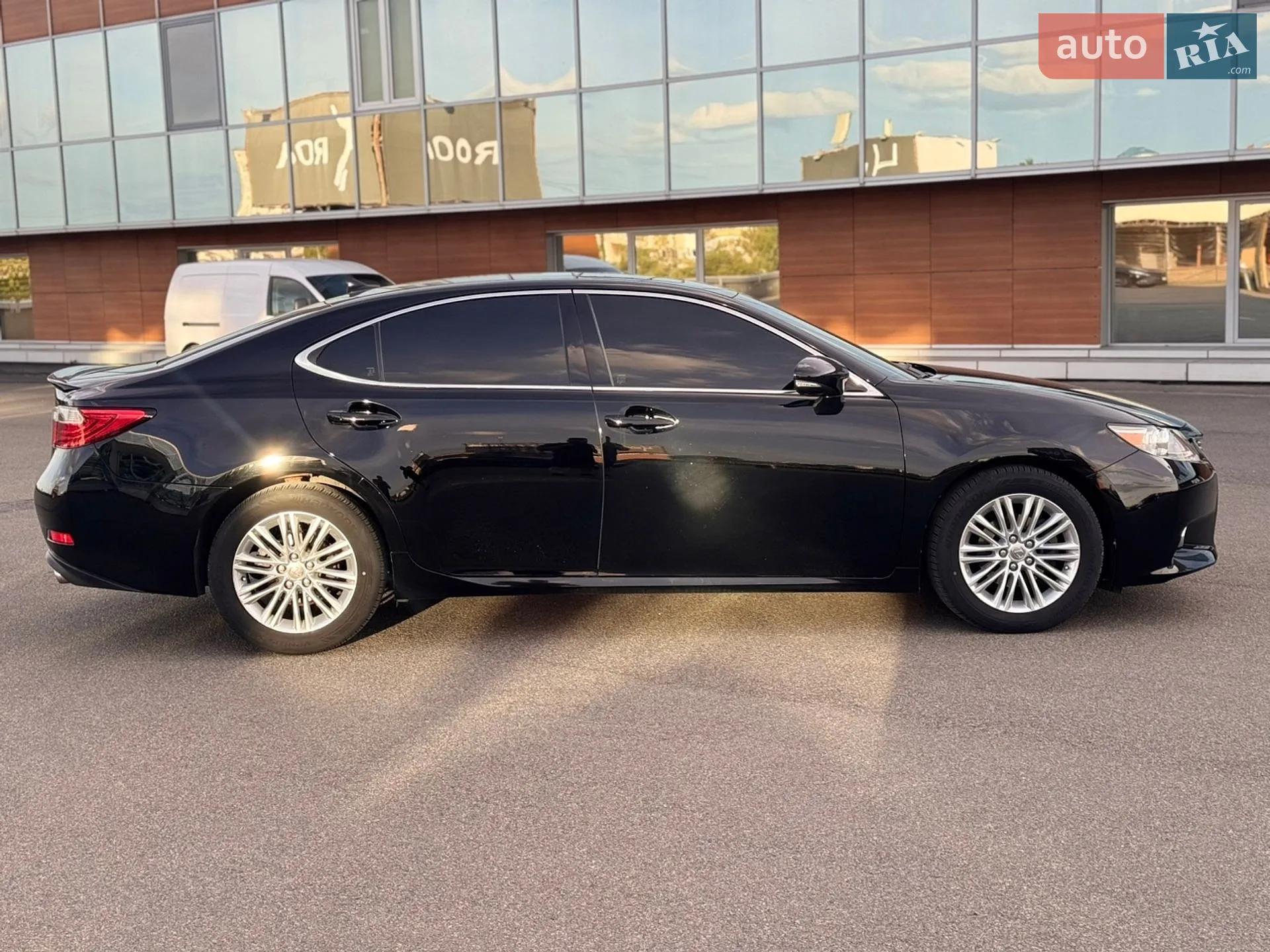 2012 Lexus ES - мініатюра 5