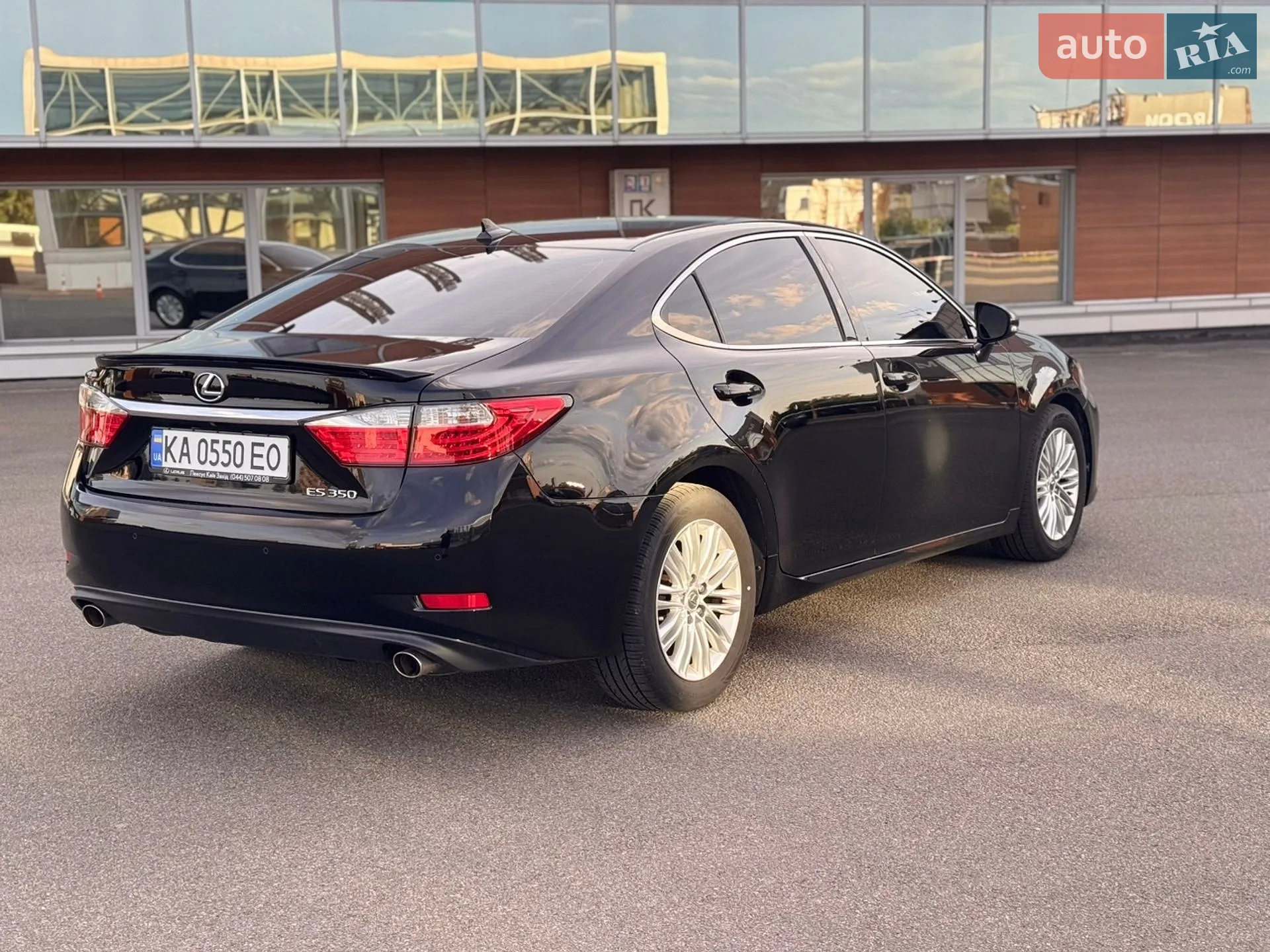 2012 Lexus ES - мініатюра 6